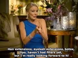 Best Real Housewives Quotes. QuotesGram via Relatably.com