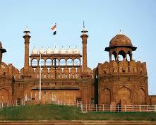 Image of Red Fort, New Delhi