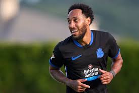 Pierre Emerick Aubameyang