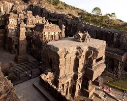 Image of Ellora Caves