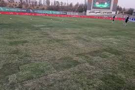 فاجعه چمن استادیوم تختی؛ مدیر ورزشگاه و پیمان‌کار زمین چمن به فدراسیون فوتبال احضار شدند