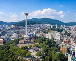 Busan Tower, Busan