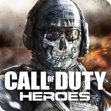 Hasil gambar untuk game call of duty heroes android