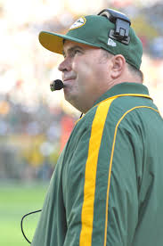 Mike McCarthy Raymond T. Rivard photograph. Mike McCarthy. Raymond T. Rivard photograph. Mike McCarthy met with the media this afternoon at the NFL Annual ... - mccarthy1web