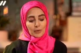 جنجال در آنتن زنده / ژیلا صادقی علیه ترانه علیدوستی + فیلم