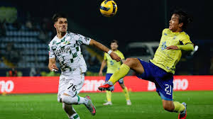 Moreirense rejeita oferta de 1,5 milhões do Vasco da Gama por Dinis Pinto