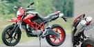 modif megapro jadi trail