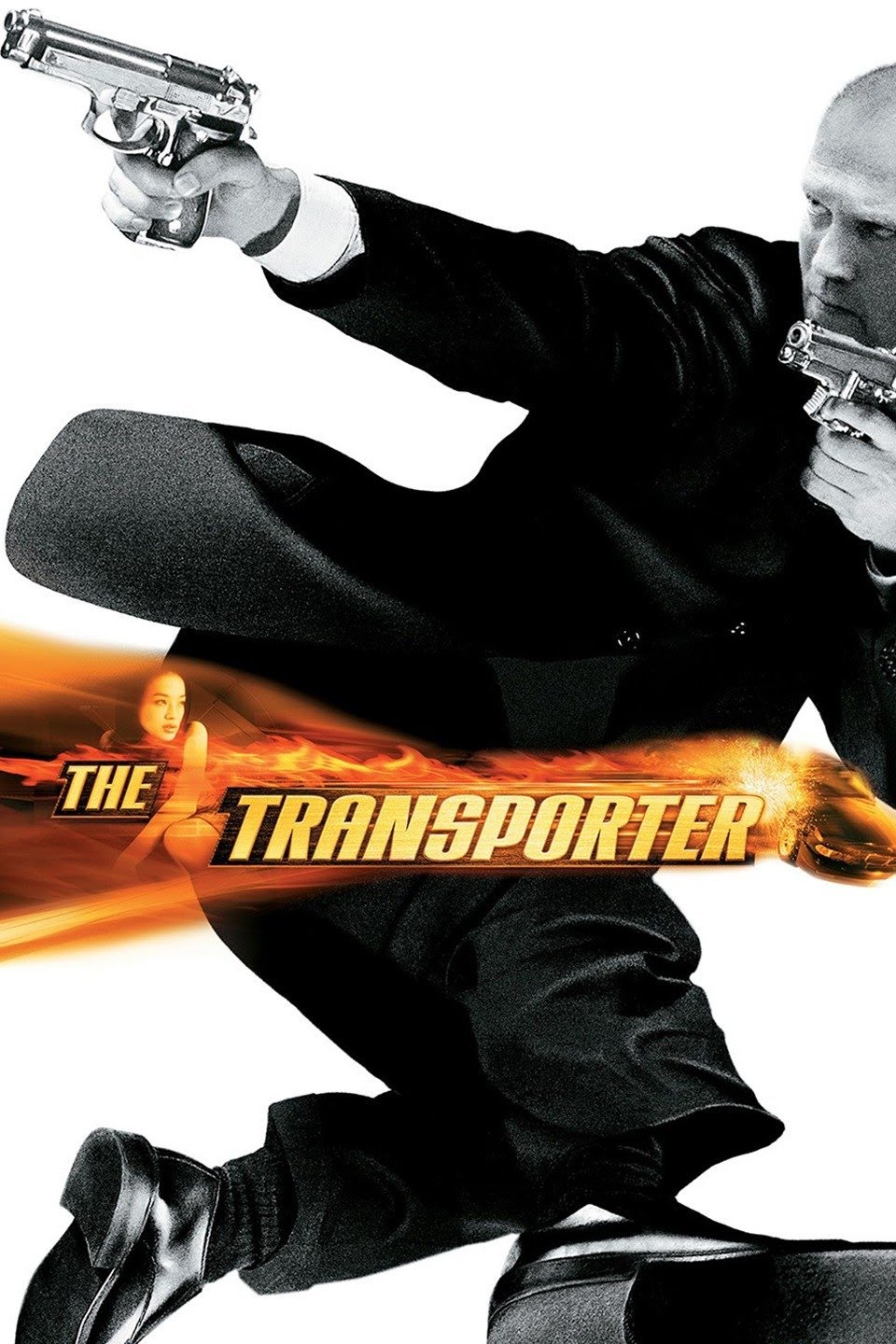 The Transporter (2002) Dual Audio {Hindi-English} 480p | 720p