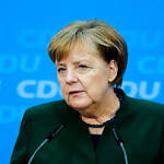 Germany's parties 'reach deal' Merkel