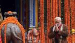 Narendra Modi's visit Kedarnath comes