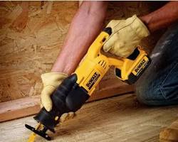 Image of Cordless Reciprocating Saw