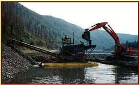 Image result for photos placer mining