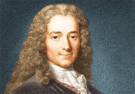 Resultado de imagen de fotos de voltaire