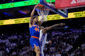 Knicks' Bench Depth: A Key to Playoff Success