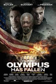 Olympus Has Fallen. Olympus_Has_Fallen movie poster. Release Date: March 22,