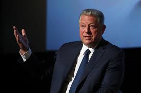 Al Gore Compares Trump Administration to Nazi Germany