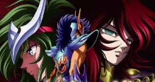 Résultat de recherche d'images pour "saint seiya hades shun"