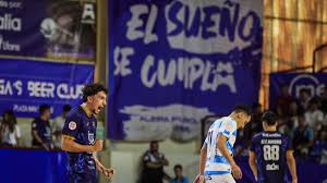 ¡Bomba en el Fútbol Sala! Alzira a Primera ¡Betis afuera! ⚽️