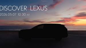 Lexus Is About to Reveal Its Three-Row Electric SUV, Possibly with Over 400 Horsepower