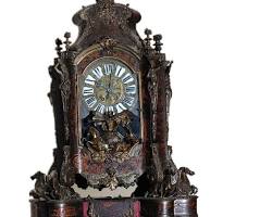 Image of Clock Gallery, Salar Jung Museum
