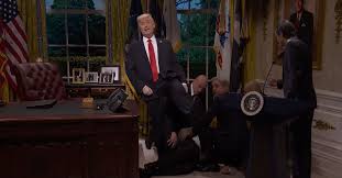 Trump Cold Open Scenario