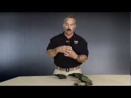 Paul Howe (blackhawk down Delta Operator) on Holsters and ccw weapons via Relatably.com