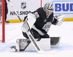 Darcy Kuemper Revives Career with Los Angeles Kings