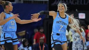 WNBA trade grades: Tempo get much-needed frontcourt boost with Aneesah Morrow; Sun keep flailing in final year