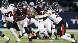 What channel is Sunday Night Football game on tonight? Watch Texans-Bears, 
NFL Week 2 schedule