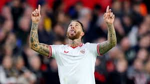 Sevilla: 50 goles en contra y Sergio Ramos, ni gratis