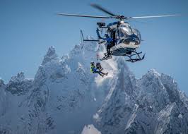 Trend Google: monte bianco