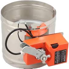 16nm Air Damper Drive - Intelligent Actuator Motor for HVAC
