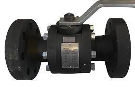 Ball Valves » 911 A/S – Custom and special valves