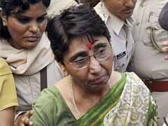 India | Rohit Bhan | Friday February 21, 2014. Narendra Modi&#39;s riot-tainted former minister Maya Kodnani given shock therapy - Maya-kodnani-240x180_1