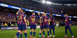 Trend Google: برشلونة ضد رايو فاليكانو