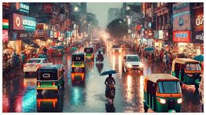 Karnataka Rains: ಭಾರಿ ಮಳೆ , ಕರಾವಳಿ ಸೇರಿ 17 ಜಿಲ್ಲೆಗಳಿಗೆ 2 ದಿನ ಯೆಲ್ಲೋ ಅಲರ್ಟ್, ಐದು ಕಡೆ ತಕ್ಷಣವೇ ಮಳೆ ಆರ್ಭಟ! ಎಲ್ಲೆಲ್ಲಿ ನೋಡಿ
