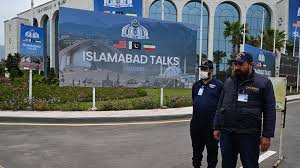 Trend Google: islamabad