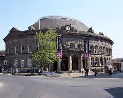 Image of Leeds Corn Exchange