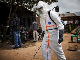 Eleva la OMS a “muy alto” el riesgo por el brote de ébola dentro de la RD Congo -