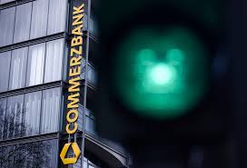 Trend Google: commerzbank
