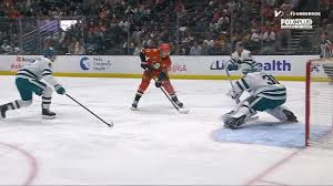 John Carlson's Hat Trick Propels Ducks to Victory Over Sharks
