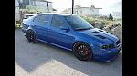 Skoda Octavia MK1 1U - tuning, body kit, bara fata, bara spate