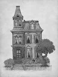 Image result for Haunted house