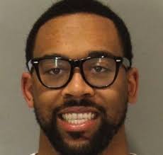 Marcus Jordan Mug Shot. According to various reports, it took a multitude of cops to subdue Jordan, actually placing him in handcuffs after he refused to ... - marcus-jordan-mug-shot