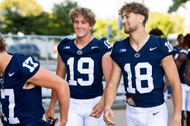 Joey Schlaffer Departs Penn State Football Roster