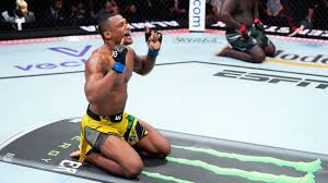 Malhadinho transforma críticas de Dana White em combustível e mira retomada no UFC Fight Night