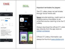 CT Lottery Warns of Scams; $2.2 Million Prize Claimed