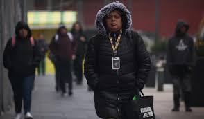 Frente frío número 27 provocará afectaciones en más de 20 estados