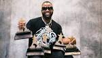 Cassper Nyovest scoops awards #SAHHA2017
