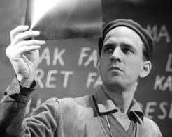 Imagen de Ingmar Bergman, guionista de cine